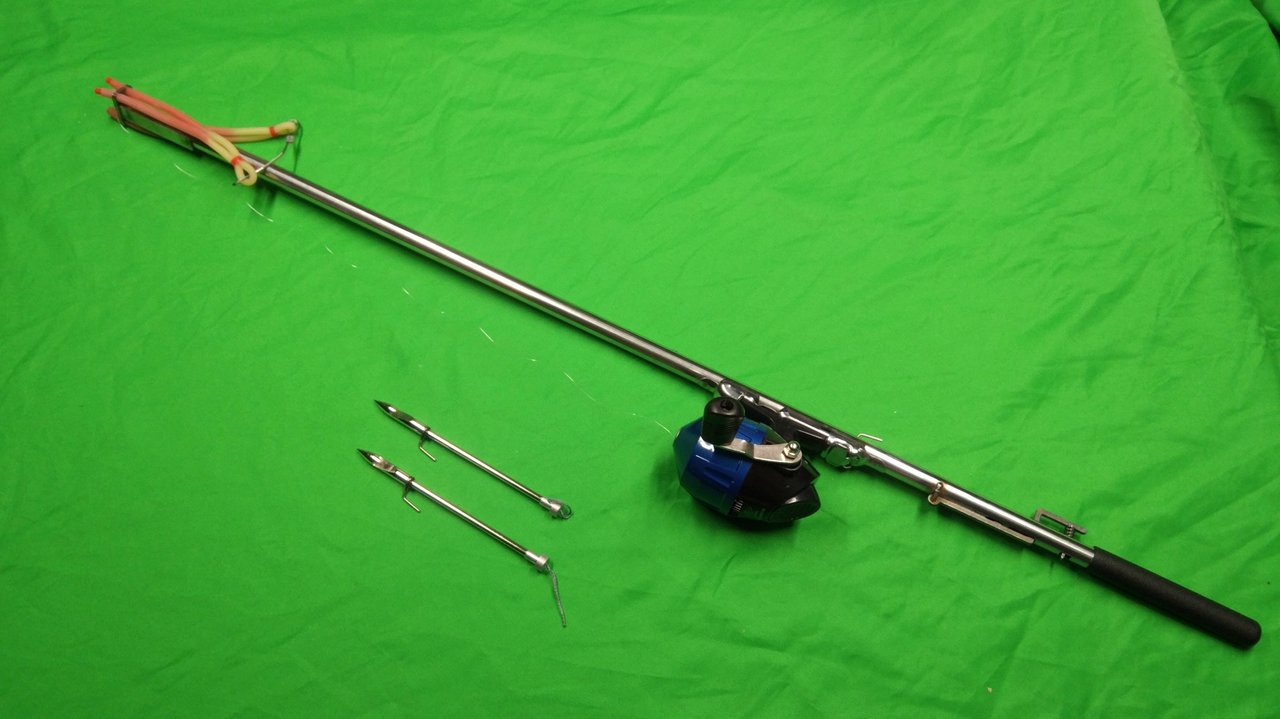 Newest Underwater Shoot Fish Launcher Easy Design Effective Safe for