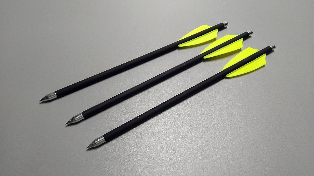 20CM Mini Carbon Arrows Weight 10G Suitable For V22 V26 V33 ALL 