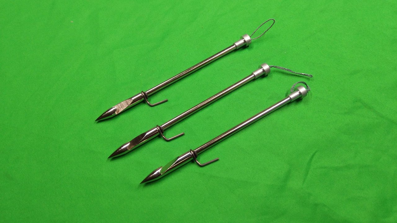 Newest Underwater Shoot Fish Launcher Easy Design Effective Safe for