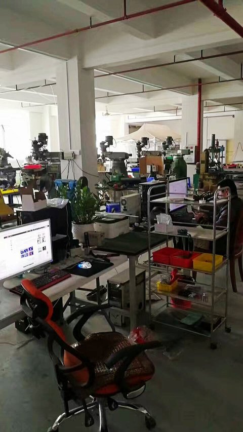 CNC Workroom