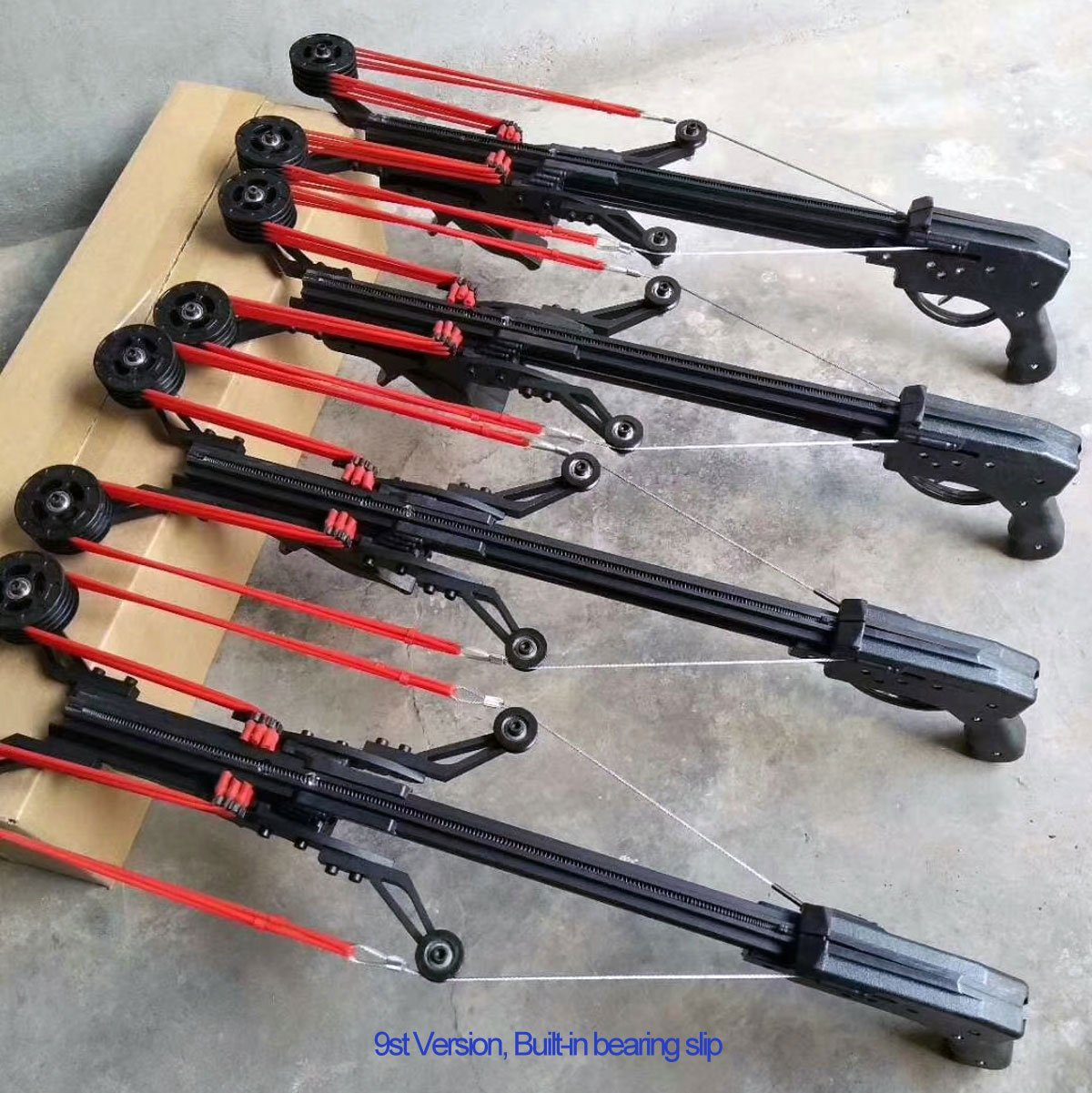 Hunting Slingshot Rifle slingshotmarksman